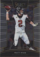 2018 Panini Select Matt Ryan #58