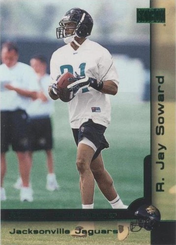 2000 Skybox R. Jay Soward #239