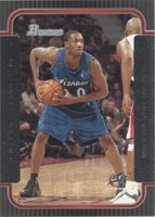 2003-04 Bowman Rookies & Stars - Gilbert Arenas #92
