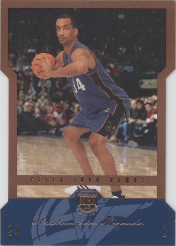 2004-05 Skybox L.E. - Peter John Ramos #107