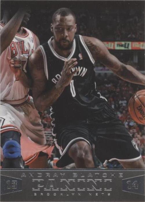 2013-14 Panini - Hoja Andray #77