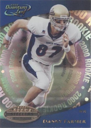 2000 Quantum Leaf Danny Farmer #328