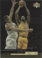1999-00 Upper Deck Gold Reserve - Dale Davis #87