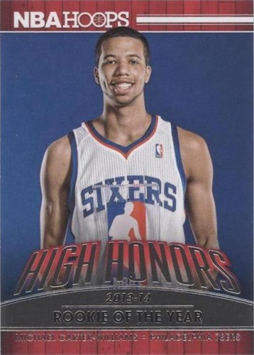2014-15 NBA Hoops - Michael Carter-Williams #14