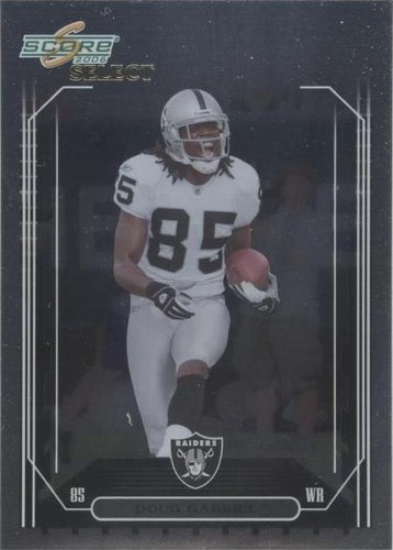 2006 Score Select Doug Gabriel #200