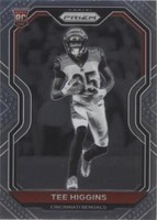 2020 Panini Prizm Tee Higgins #308