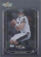 2006 Score Select Kyle Boller #17