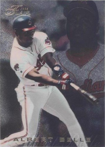 1996 Flair - Albert Belle #64