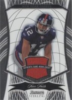2009 Bowman Sterling Steve Smith #73