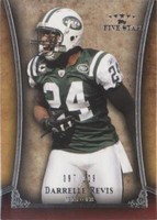2011 Topps Five Star Darrelle Revis #76
