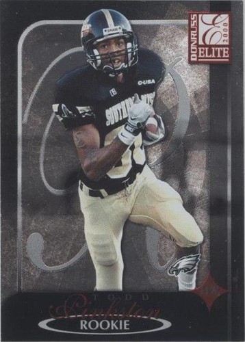 2000 Donruss Elite Todd Pinkston #200