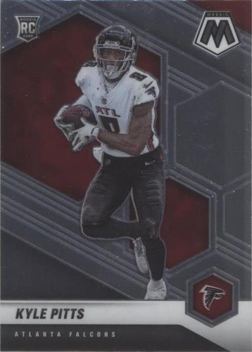 2021 Panini Mosaic Kyle Pitts #311