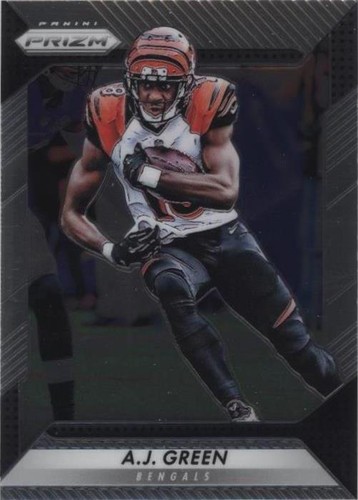 2016 Panini Prizm A.J. Green #98