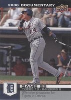 2008 Upper Deck Documentary - Miguel Cabrera #702