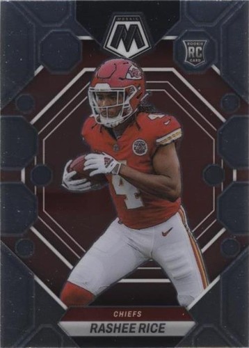 2023 Panini Mosaic Rashee Rice #357