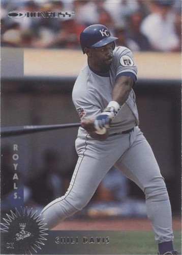 1997 Donruss - Chili Davis #282