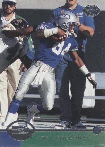 1996 Leaf Joey Galloway #42