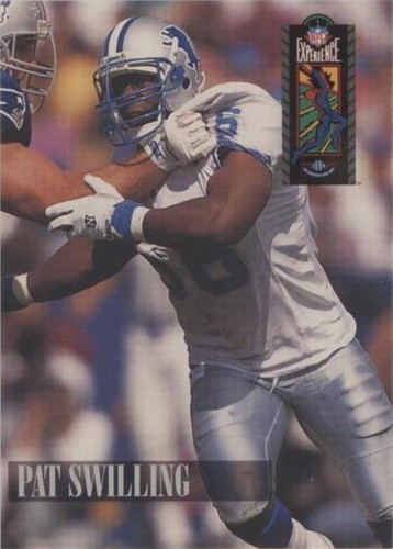 1994 Classic NFL Experience Pat Swilling #31