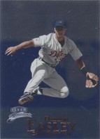 1999 Fleer Brilliants - Damion Easley #36B