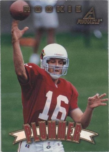 1997 Pinnacle Jake Plummer #151