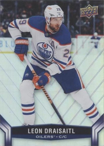 2023-24 Upper Deck Tim Hortons Collector's Series - Leon Draisaitl #104