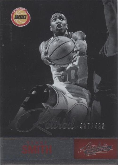 2012-13 Absolute - Kenny Smith #118