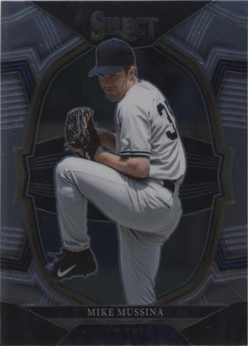 2023 Panini Select - Mike Mussina #71