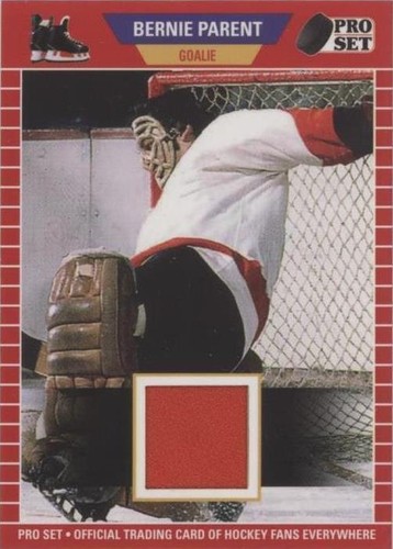 2021-22 Leaf Pro Set Blaster - Bernie Parent #PSM-07