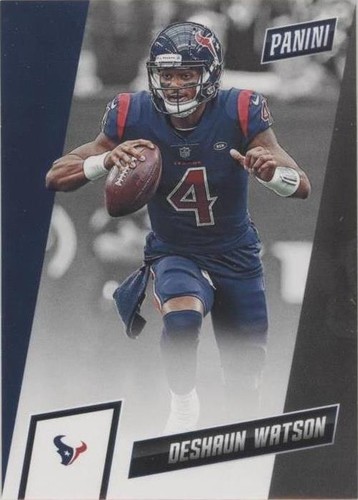2019 Panini National Convention Deshaun Watson #9