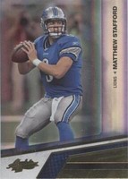 2010 Panini Absolute Memorabilia Matthew Stafford #33