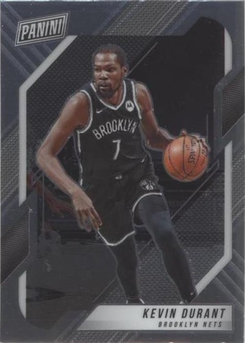 2021 Panini National Convention VIP Gold Pack - Kevin Durant #21