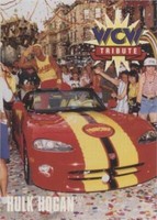 1995 CARDZ WCW Main Event - Hulk Hogan #87