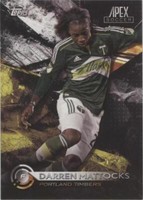 2016 Topps Apex Darren Mattocks #31