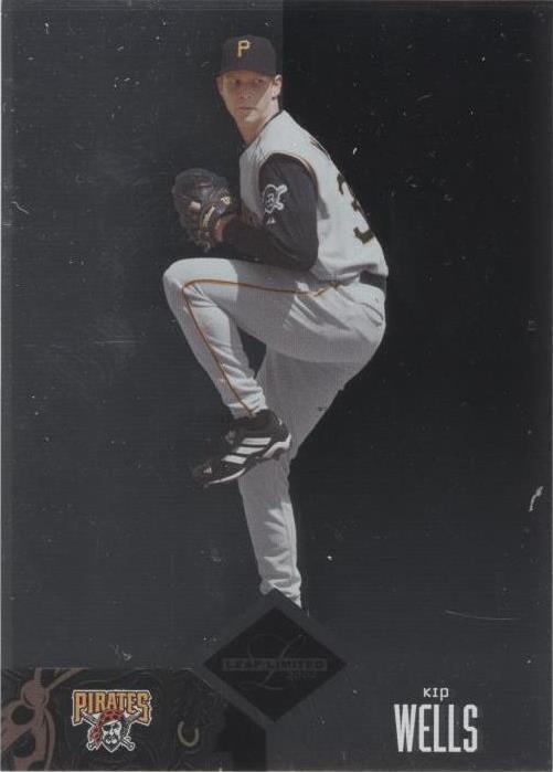 2004 Leaf Limited - Kip Wells #87