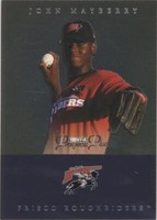 2007 TRISTAR Prospects Plus - John Mayberry Jr. #88