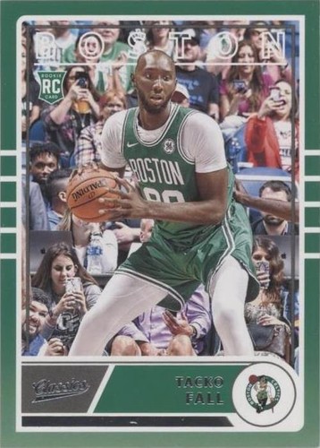 2019-20 Panini Chronicles - Tacko Fall #638