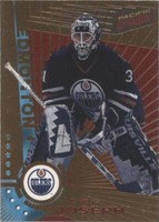1997-98 Pacific Dynagon - Curtis Joseph #49