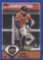 2023 Topps Archives - Jose Altuve #271