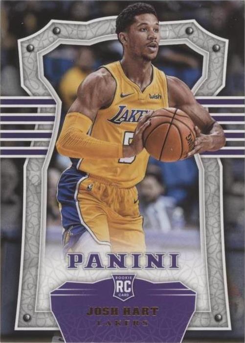 Josh Hart Basketball Trading Cards for sale | eBay
