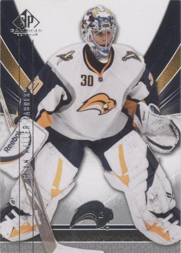2009-10 SP Game Used Edition - Ryan Miller #12
