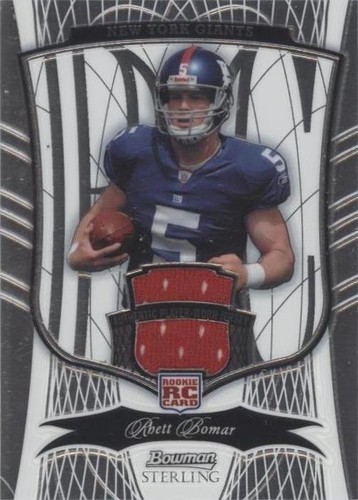 2009 Bowman Sterling Rhett Bomar #149