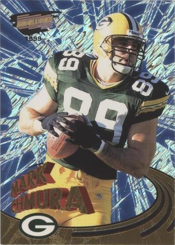 1999 Pacific Revolution Mark Chmura #67