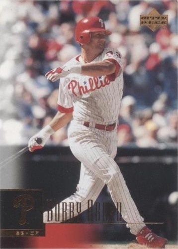 2001 Upper Deck - Bobby Abreu #237