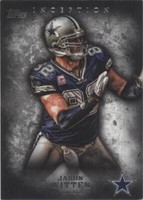 2012 Topps Inception Jason Witten #19