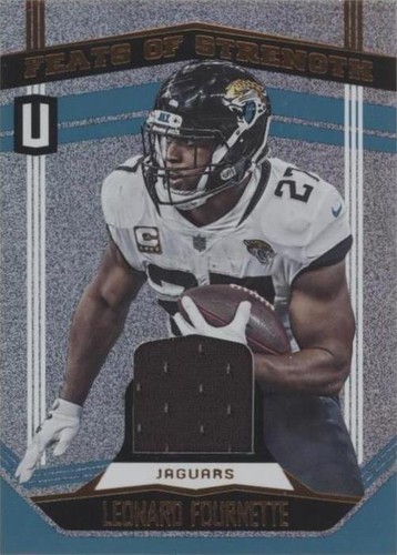 2019 Panini Unparalleled Leonard Fournette #FS-LF