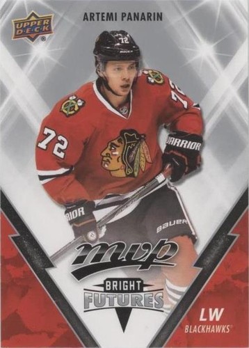2017-18 Upper Deck MVP - Artemi Panarin #BF-5