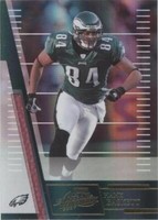 2007 Playoff Absolute Memorabilia Hank Baskett #14