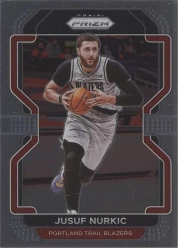2021-22 Panini Prizm - Jusuf Nurkic #171