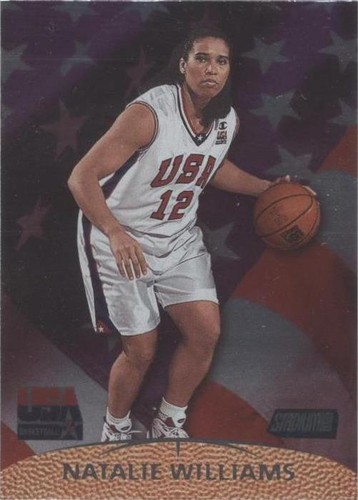 1999-00 Topps Stadium Club - Natalie Williams #167