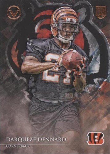 2014 Topps Valor Darqueze Dennard #3